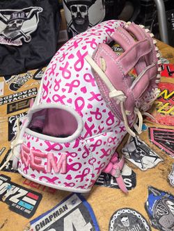 13" Gem Softball Glove BCA