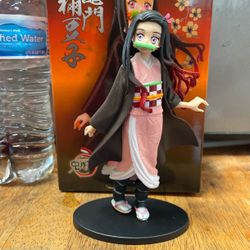 Christmas Gift ideas Demon Slayer Nezuko Amime figure