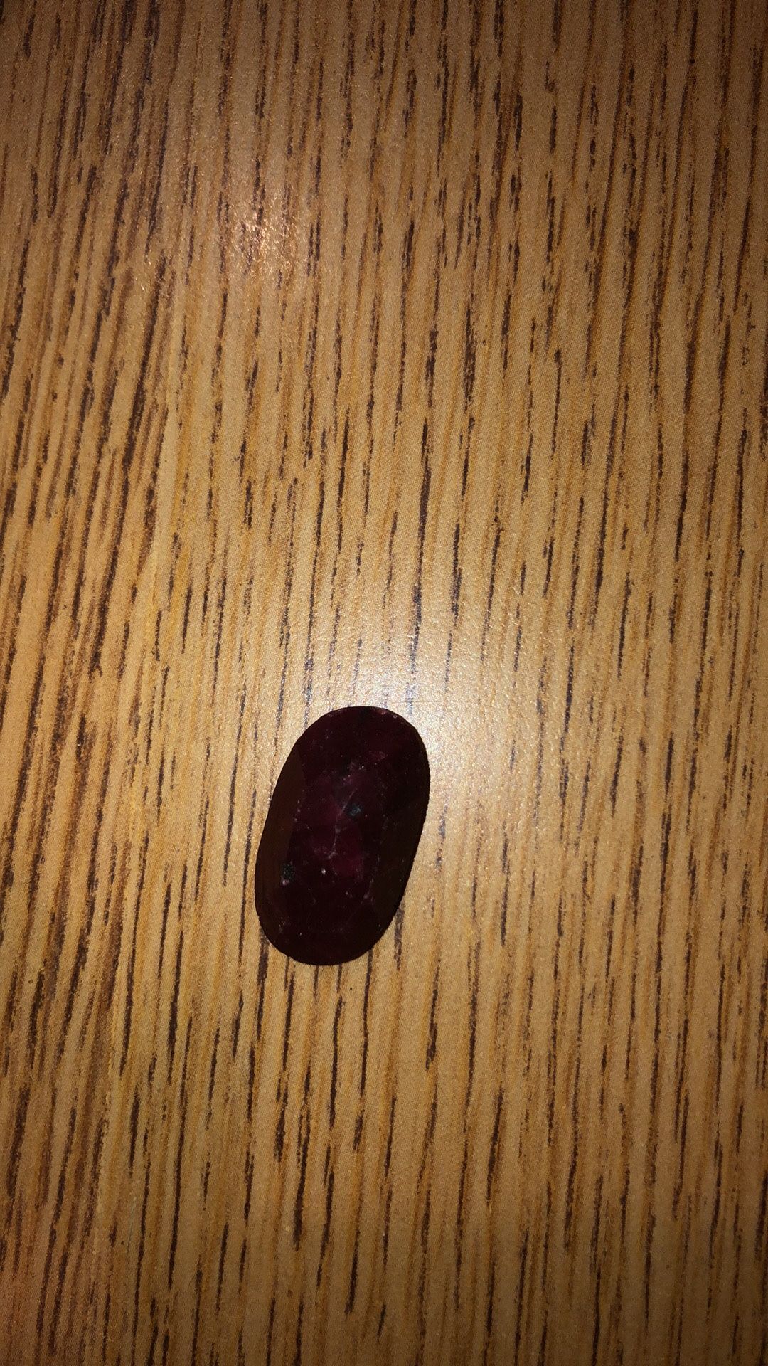 Burmese Ruby