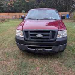 2006 Ford 150 Two-wheel Drive