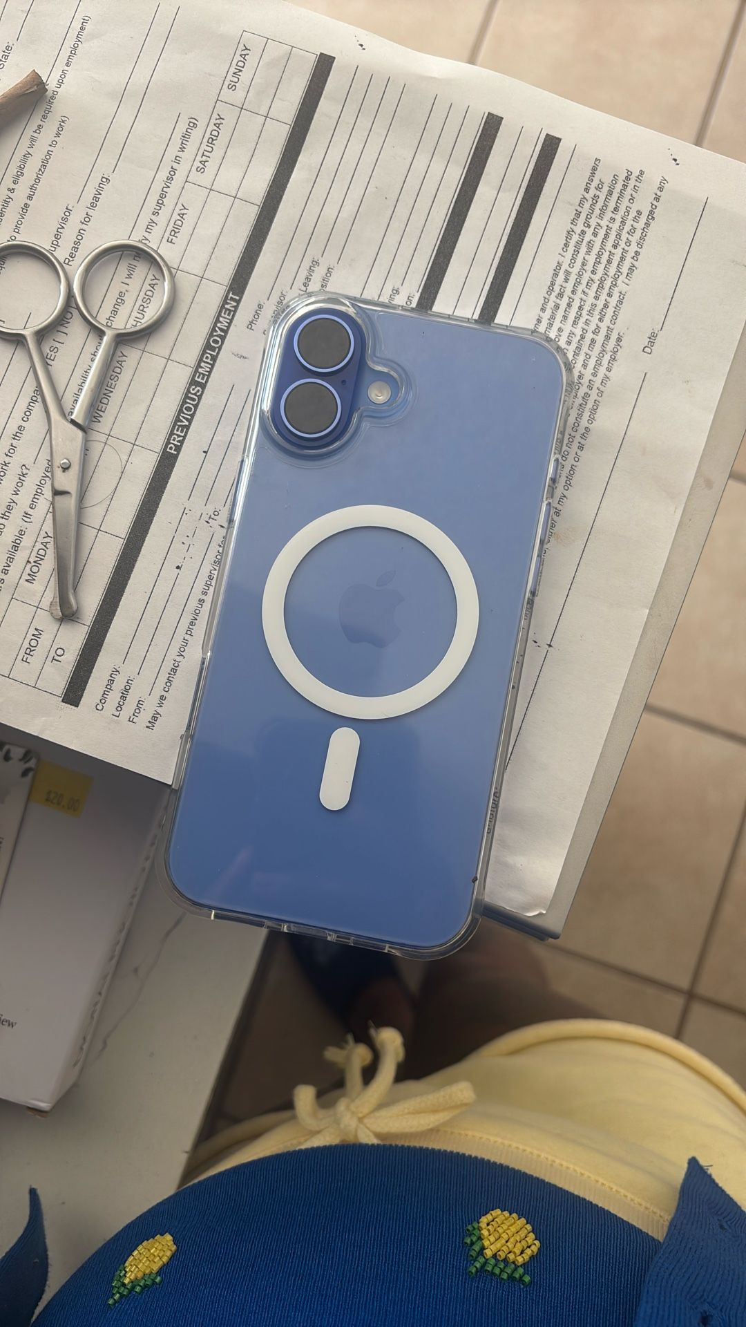 iPhone 16pro Max