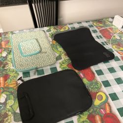 Tablet, iPad, and laptop bags $9 each