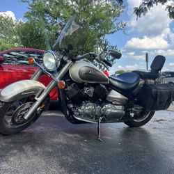 2003 Yamaha V-Star 1100
