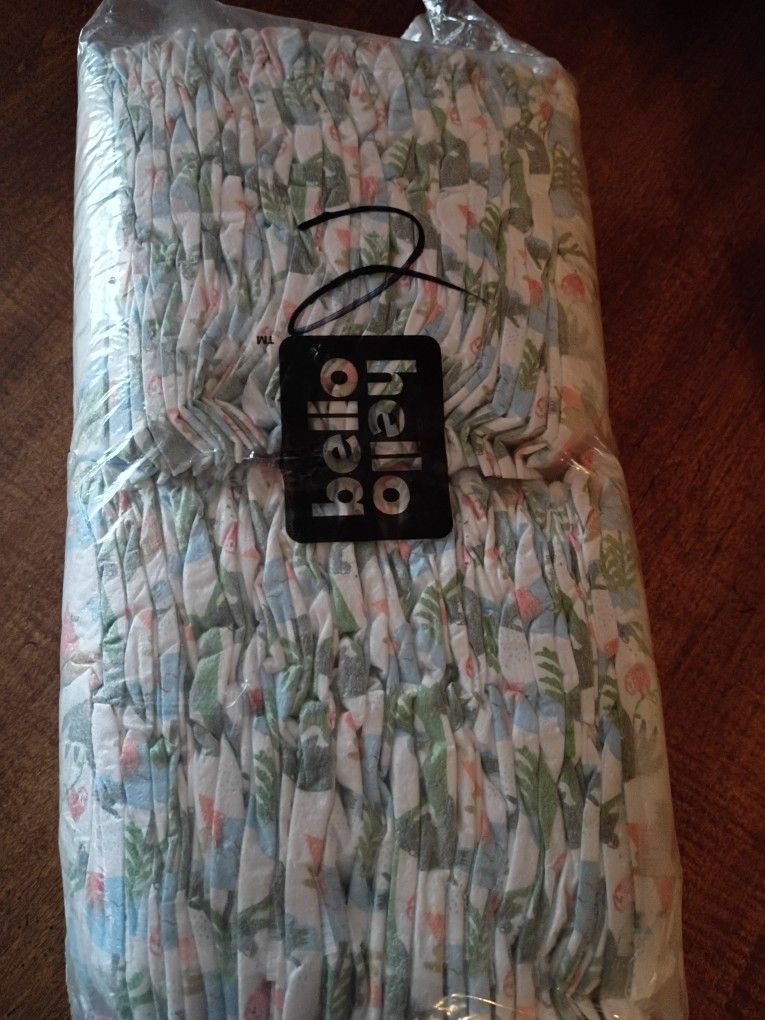 Baby Diapers Size 2