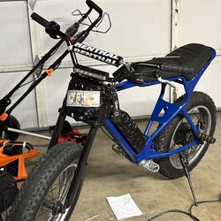 macfox ebike (TRADE ONLY)