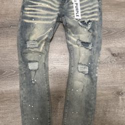 Purple Jeans 