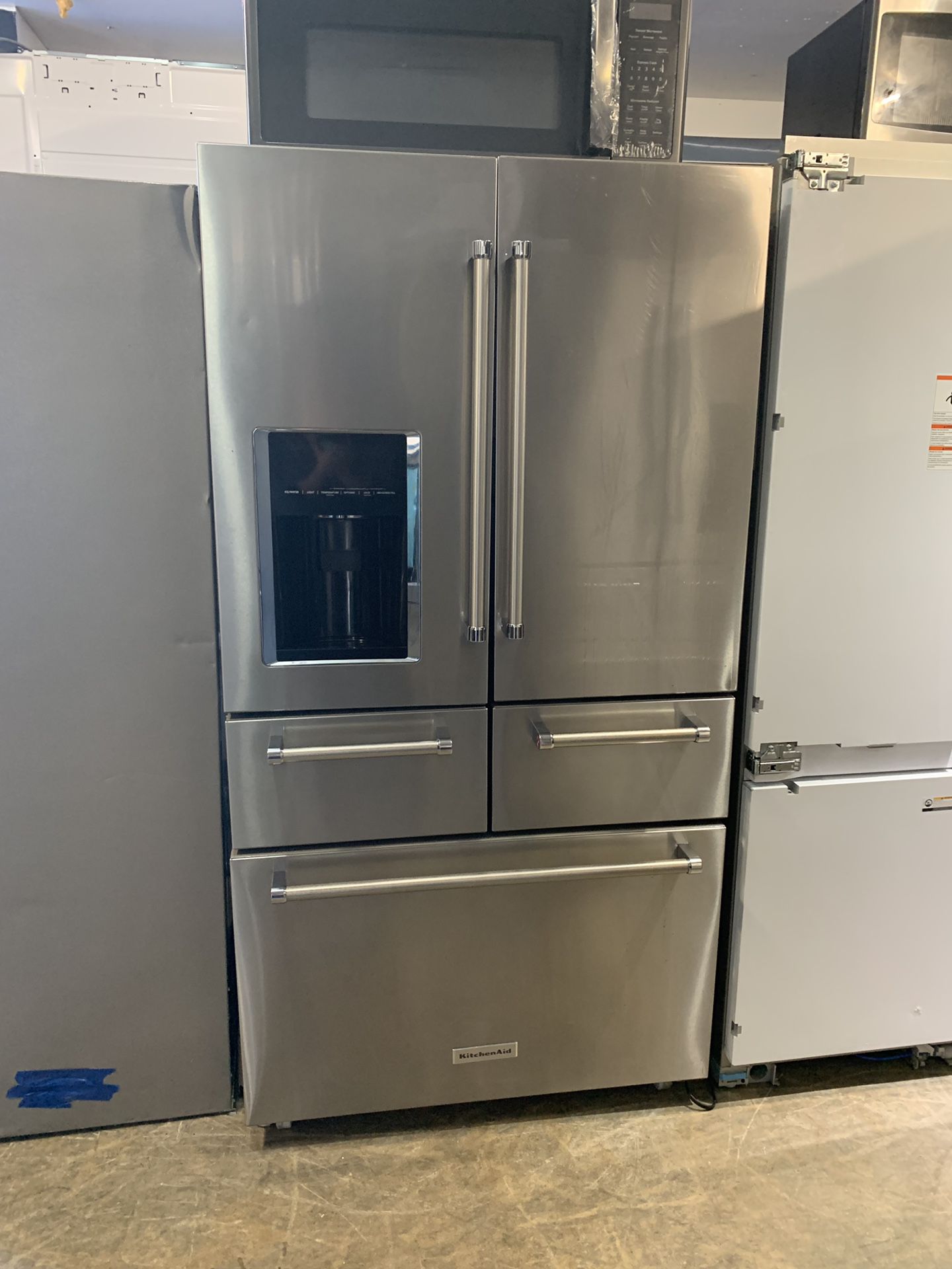 KitchenAid Multidoor Refrigerator