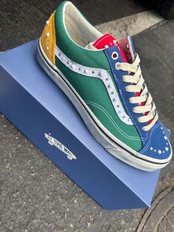 Pearlized pack yacht club vans
