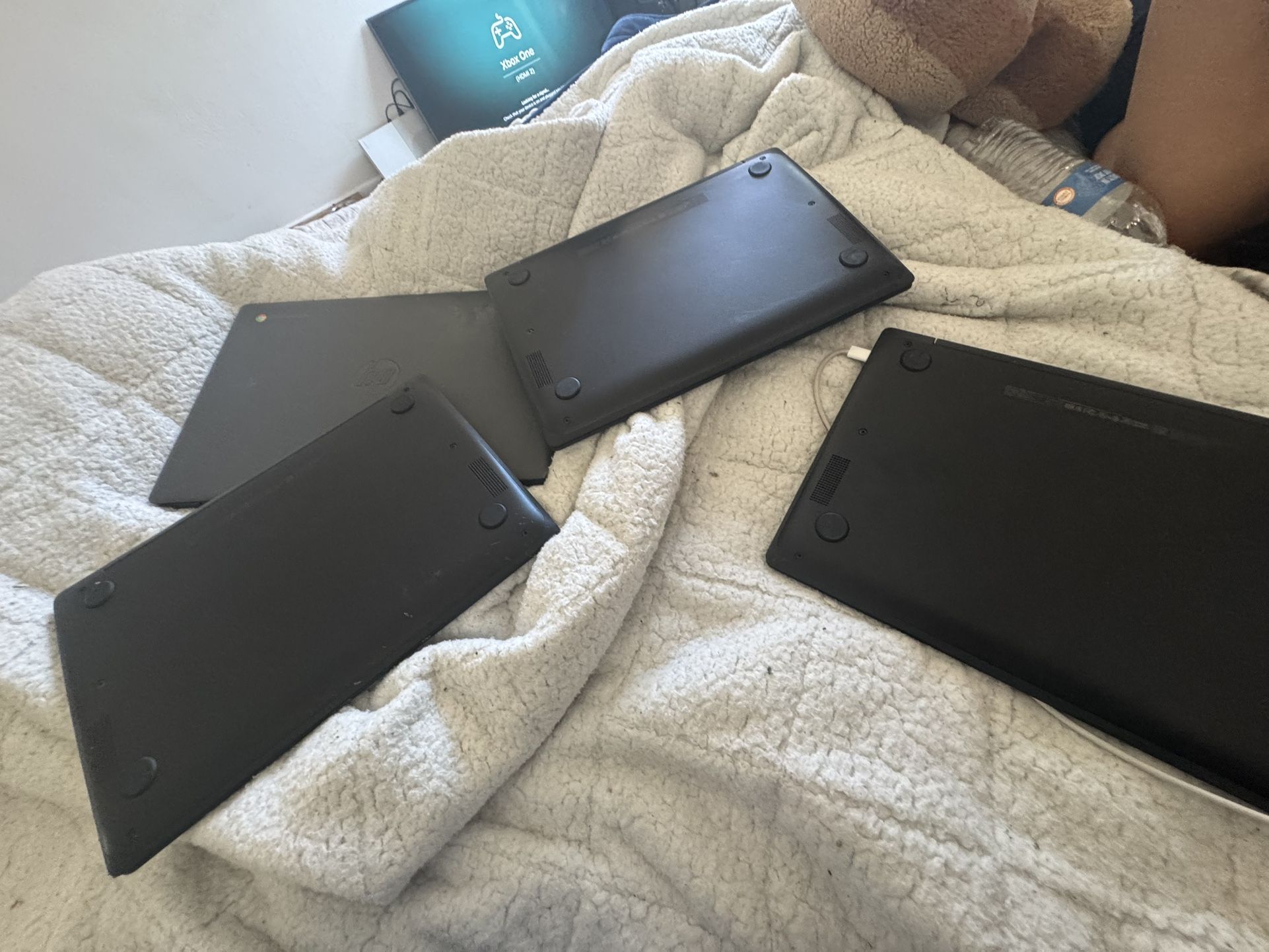 HP Chromebooks