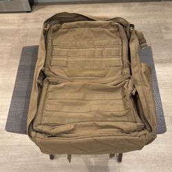 Multi Purpose Utility/Tactical  Backpack 