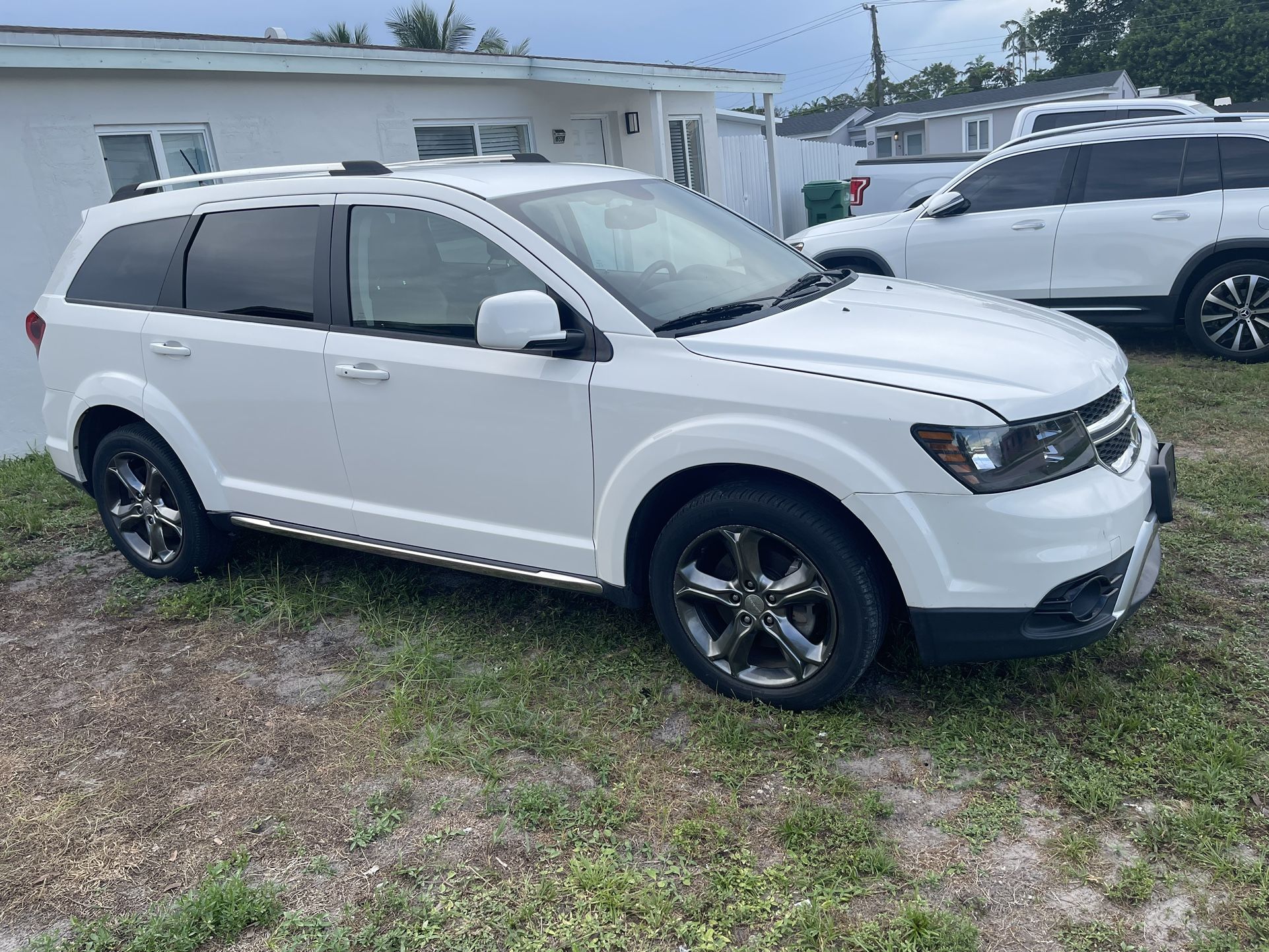 2015 Dodge Journey