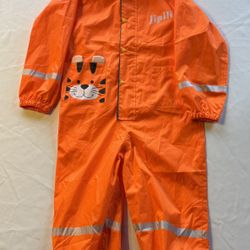 Size 6 Rain suit