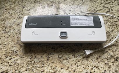 Seal a Meal Food Vacuum Sealer
