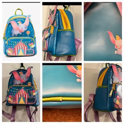 Disney Dumbo Loungefly - Great Condition