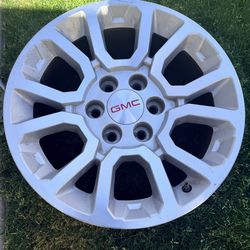 GMC Yukon 18” wheels