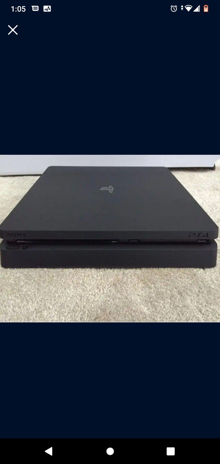 PS4 Slim