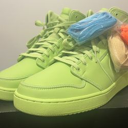 SIZE 12.5 MEN - Billie Eilish x Air Jordan 1 KO Volt