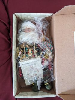 Mark Roberts North Pole Fairy Small 