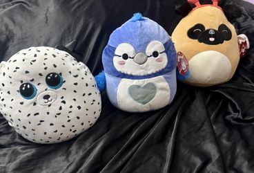 New Squishmallows Stuffed Animals