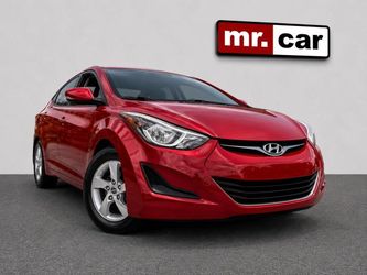 2014 Hyundai Elantra