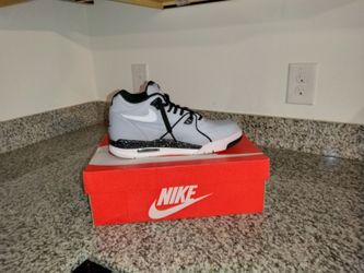 Jordans Air Flight 89