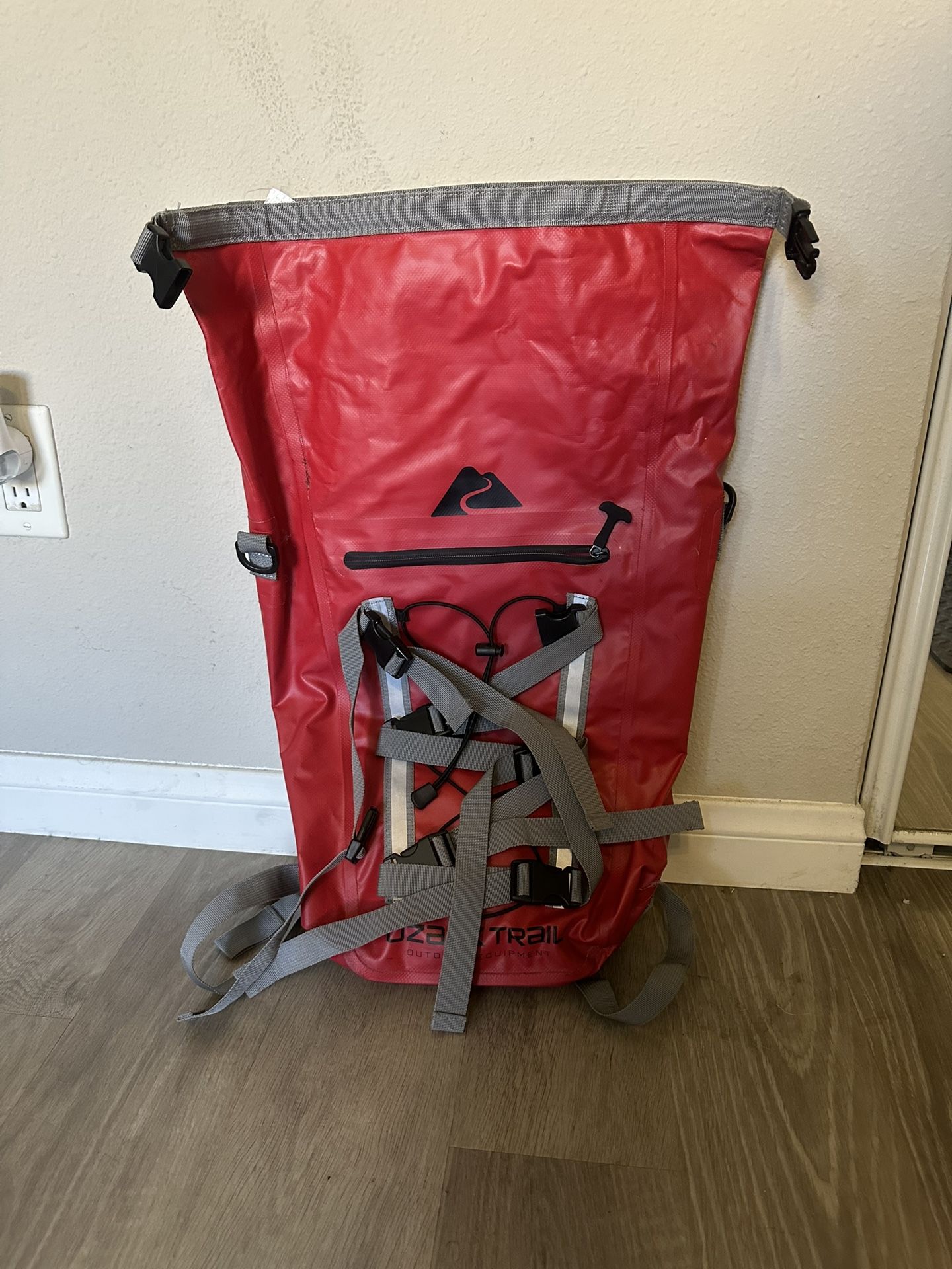 Ozark Trail Waterproof Backpack