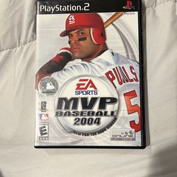 EA Sports MVP Baseball