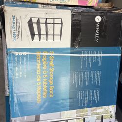 Whalen Garage Shelf’s 