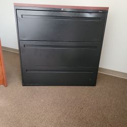 File Cabinet 42"x42"x 18"