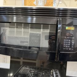 GE Over The Range Microwave 