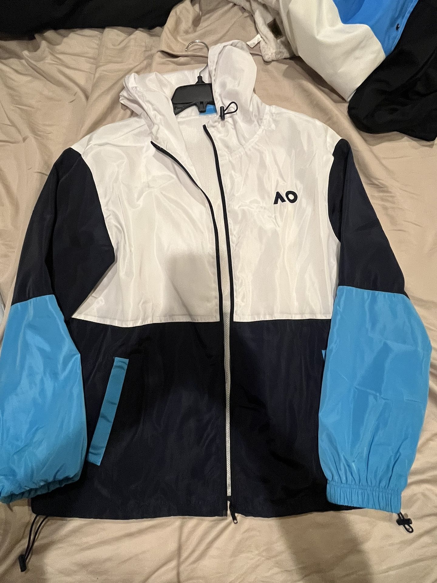 Australian Open Wind Breaker,All Products : American Fashion Style Bags On Sale