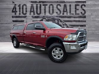 2014 RAM 3500