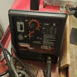 Lincoln 175 welder 