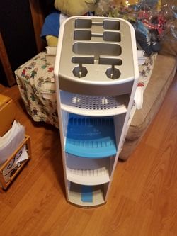 ORGANIZADOR PARA WII