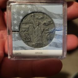 Bicentennial Commerative Token