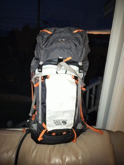 Mountaineering Pack