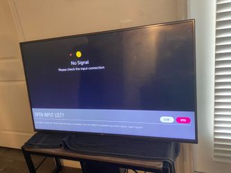 LG 55 in Tv