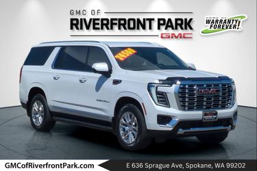 2025 GMC Yukon XL