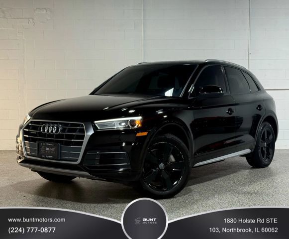 2018 Audi Q5