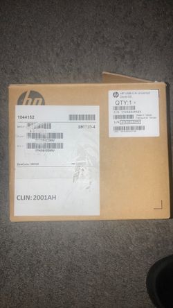 HP usb universal dock g2