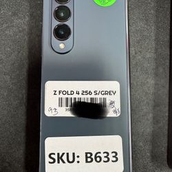 On Sale iPhone Z Fold 4 256Gb Unlocked 