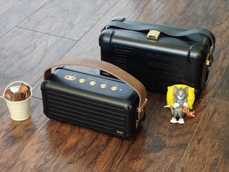 🎶 Divoom Mocha Bluetooth Speaker — Discontinued Model / Collector’s Condition