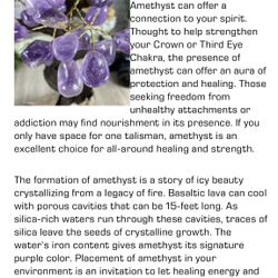 Mothers Day Gift / Gem Tree 