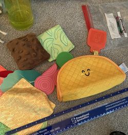 Cloth Taco Toy