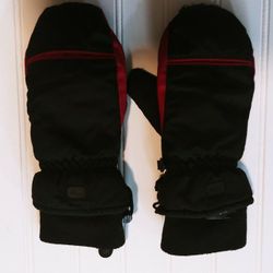 REI kids snow mittens size L