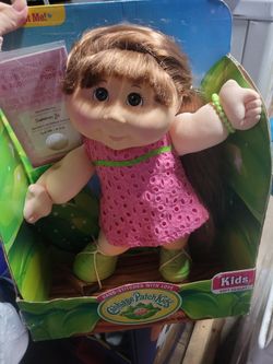 Cabbage Patch