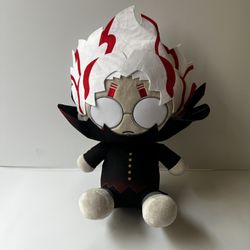Dandanan Anime Plush 14in and 2 Keychains