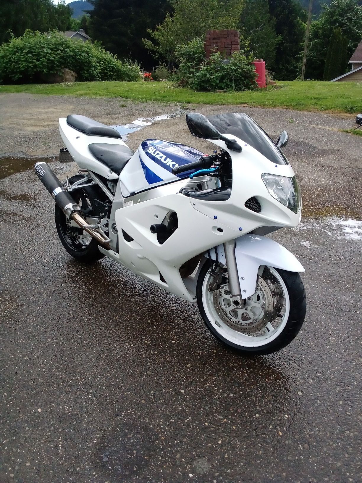 02 gsxr 600 for Sale in Bremerton, WA OfferUp