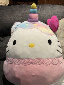 Hello Kitty Pillow
