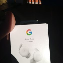 Google Pixel Buds (A-Series)